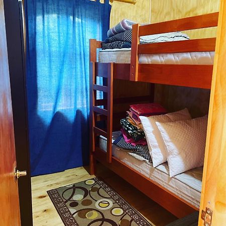 Cabanas Armonia Del Ranco Población Población Lago Ranco Εξωτερικό φωτογραφία