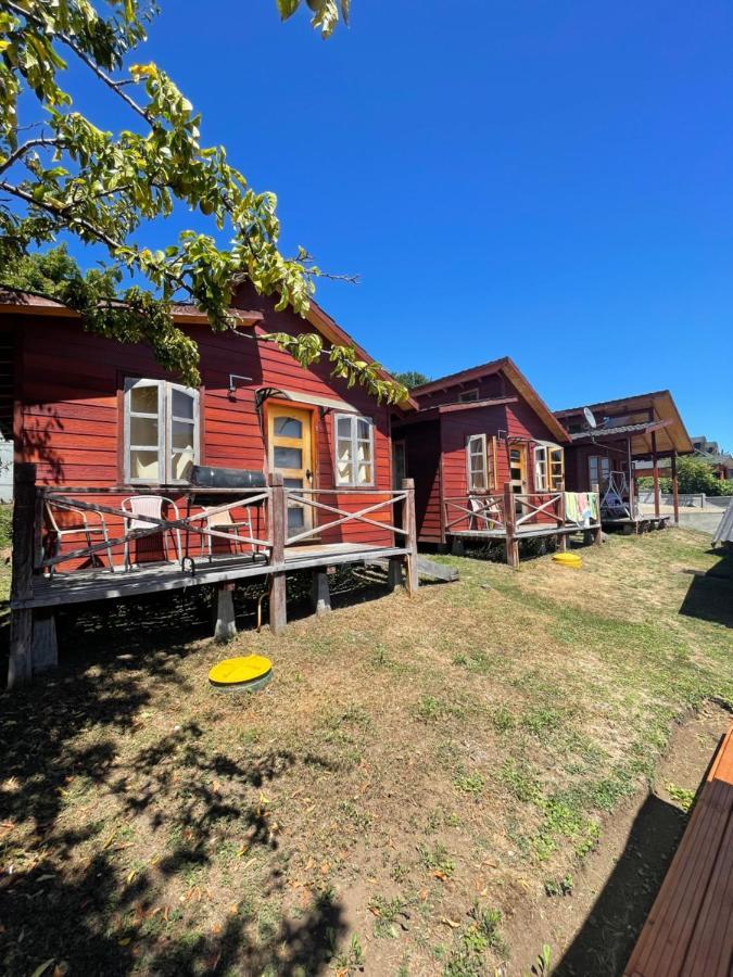 Cabanas Armonia Del Ranco Población Población Lago Ranco Εξωτερικό φωτογραφία
