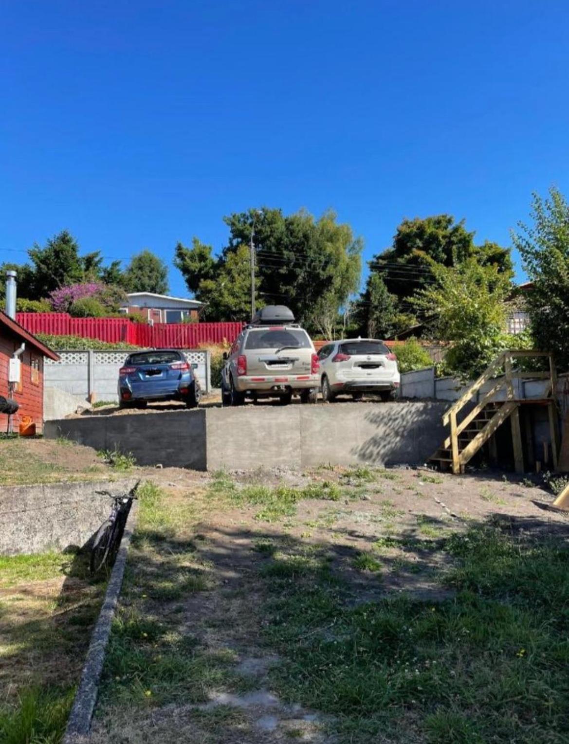 Cabanas Armonia Del Ranco Población Población Lago Ranco Εξωτερικό φωτογραφία