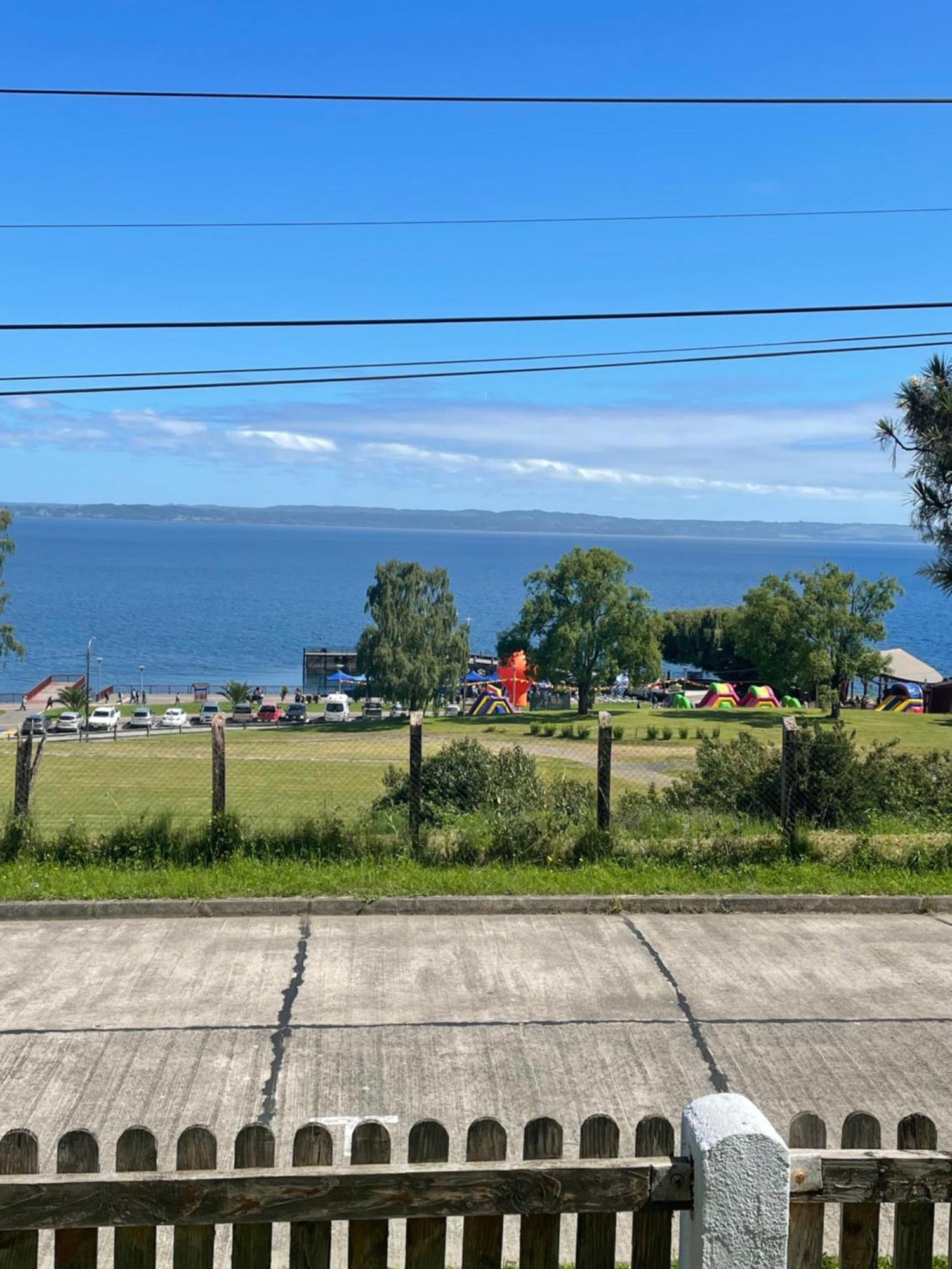 Cabanas Armonia Del Ranco Población Población Lago Ranco Εξωτερικό φωτογραφία