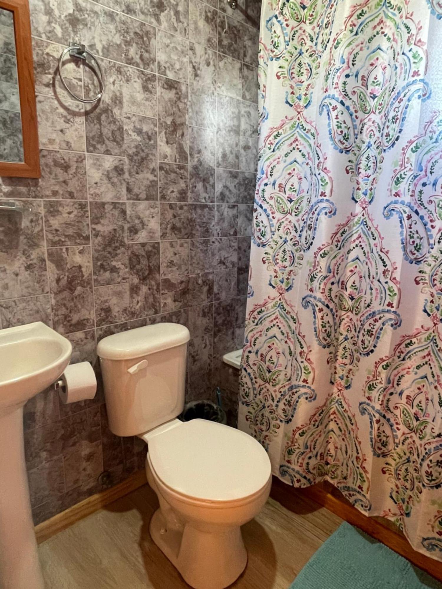 Cabanas Armonia Del Ranco Población Población Lago Ranco Εξωτερικό φωτογραφία