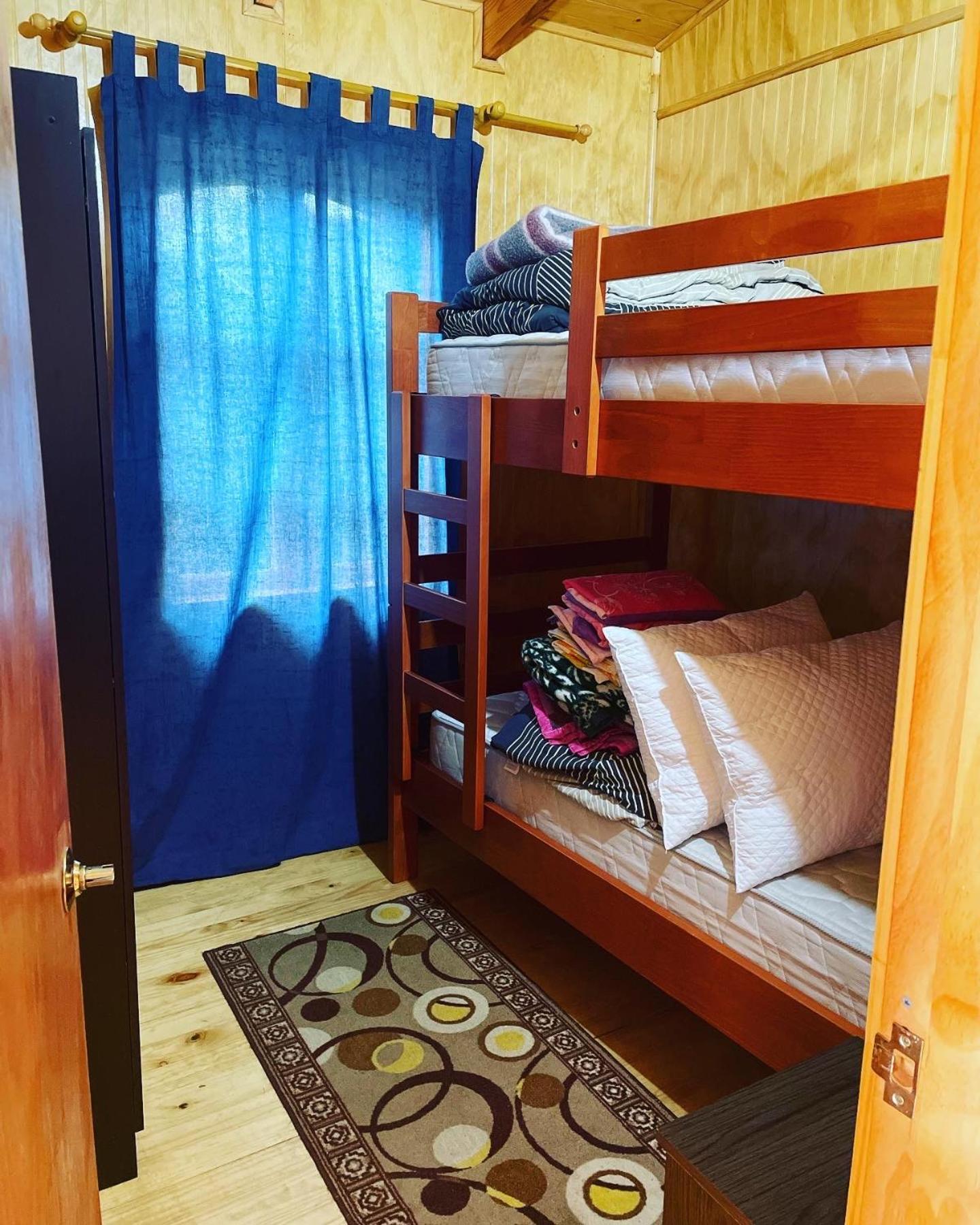 Cabanas Armonia Del Ranco Población Población Lago Ranco Εξωτερικό φωτογραφία