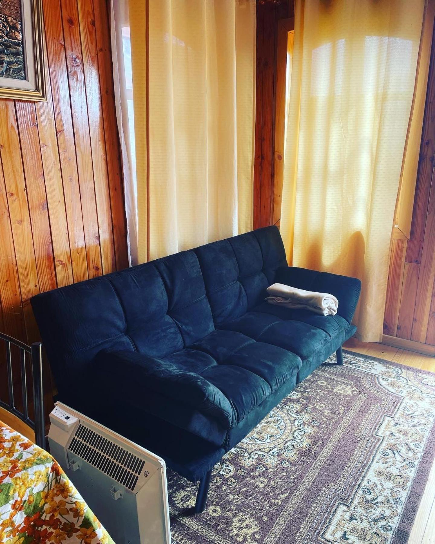 Cabanas Armonia Del Ranco Población Población Lago Ranco Εξωτερικό φωτογραφία
