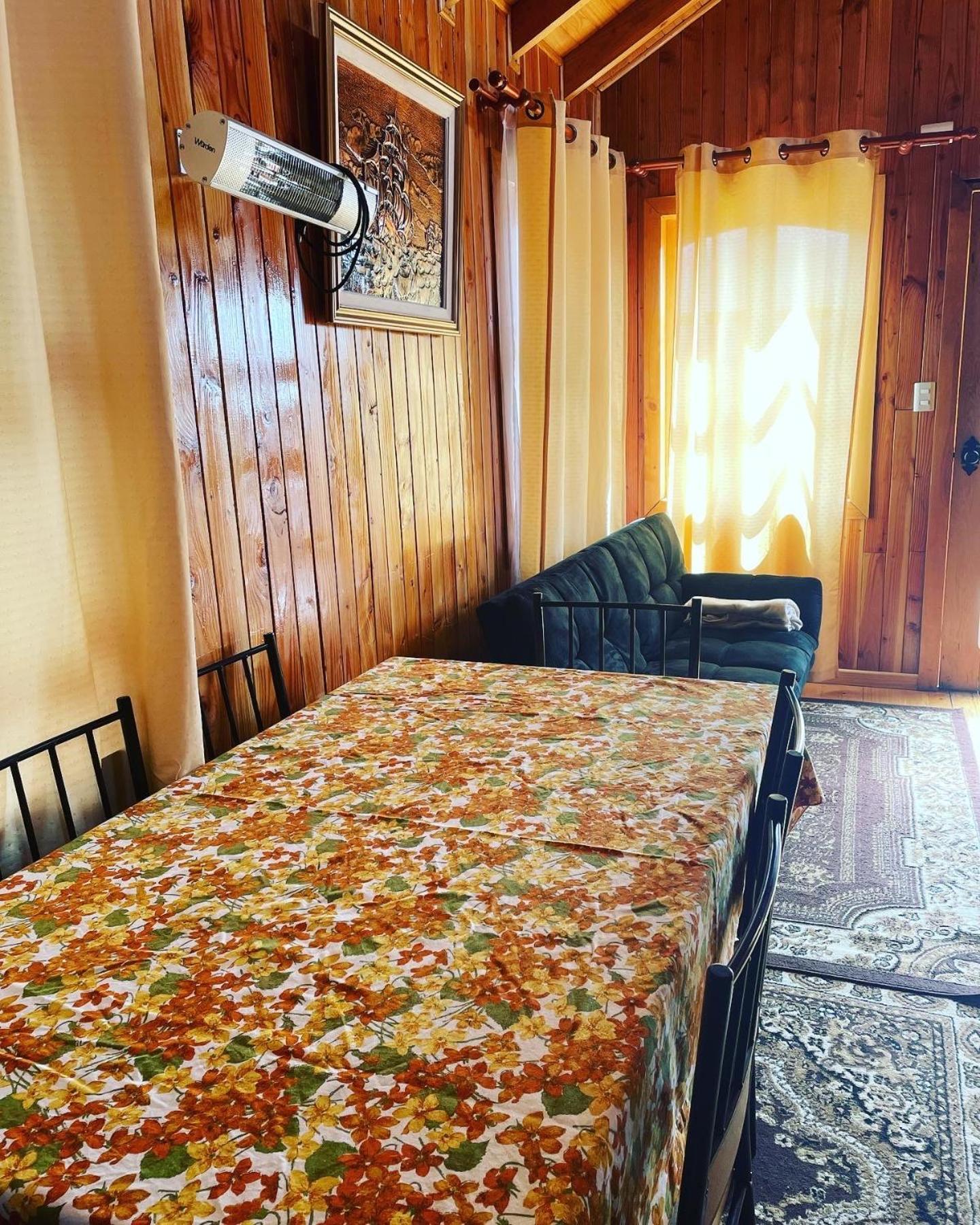 Cabanas Armonia Del Ranco Población Población Lago Ranco Εξωτερικό φωτογραφία